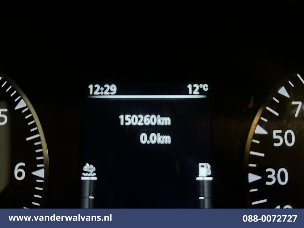 Renault Master 2.3dCi 146pk Bakwagen Laadklep Euro6 Airco | LED | Bijrijdersbank 19