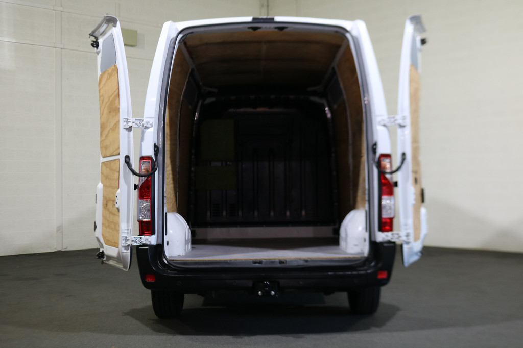 Renault Master 2.3 dCi 146pk L2 H2 2x Schuifdeur Airco Navigatie Camera 11