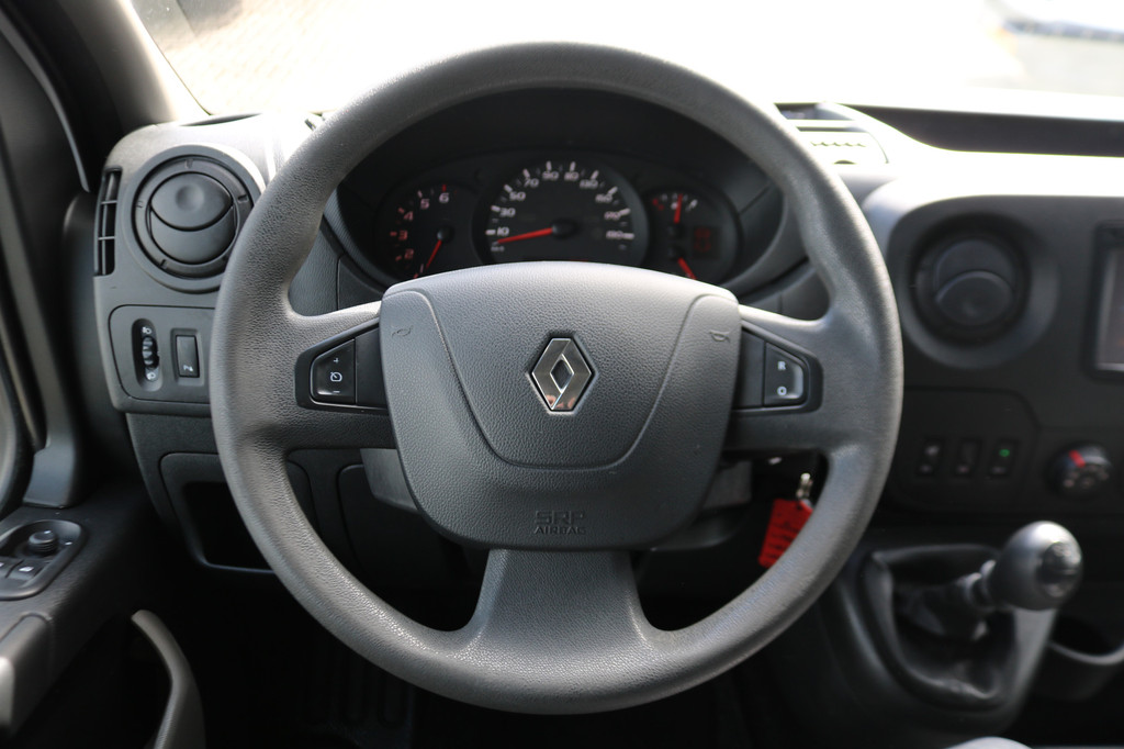 Renault Master 2.3 dCi 146pk L2 H2 2x Schuifdeur Airco Navigatie Camera 19