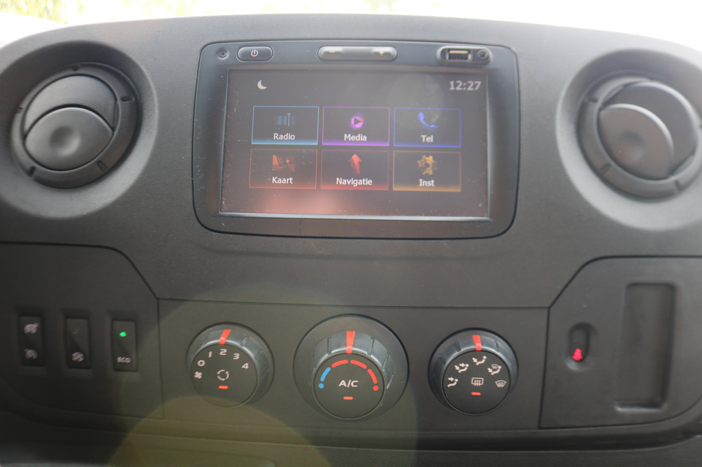 Renault Master 2.3 dCi 146pk L2 H2 2x Schuifdeur Airco Navigatie Camera 21