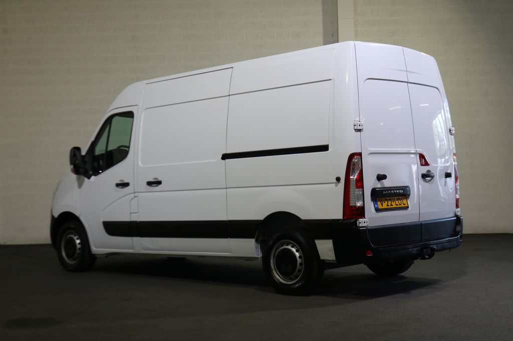 Renault Master 2.3 dCi 146pk L2 H2 2x Schuifdeur Airco Navigatie Camera 7