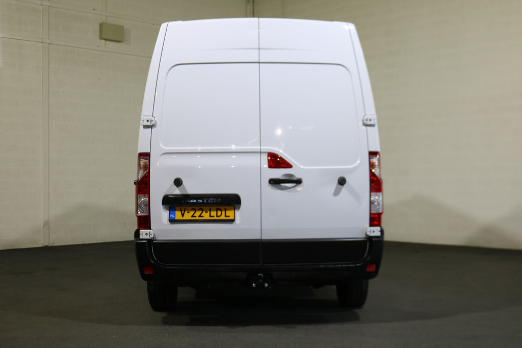 Renault Master 2.3 dCi 146pk L2 H2 2x Schuifdeur Airco Navigatie Camera 8