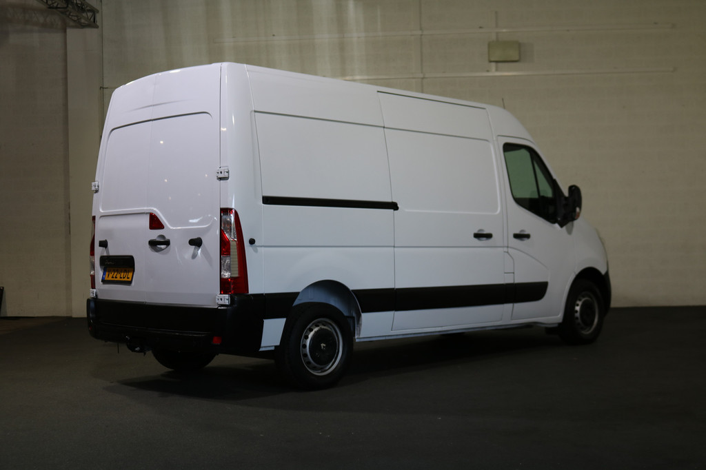 Renault Master 2.3 dCi 146pk L2 H2 2x Schuifdeur Airco Navigatie Camera 9
