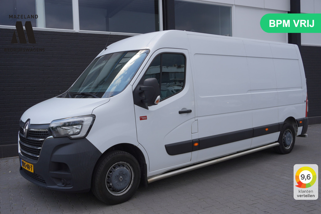 Renault Master 2.3 dCi 150PK L3H2 EURO 6 - Airco - Navi - Cruise - €18.950,- Excl.