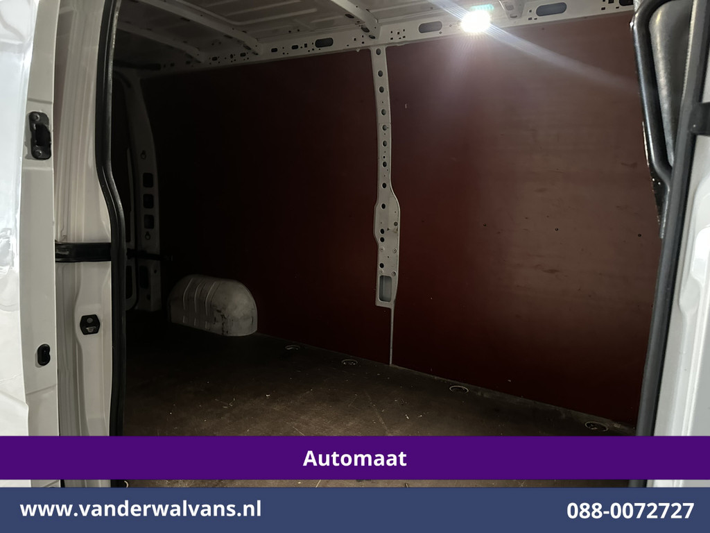 Renault Master 2.3 dCi 150pk Automaat L3H2 Euro6 Airco | Camera | Navigatie | 2500kg Trekhaak Cruiscontrol, Chauffeursstoel, Parkeersensoren 13