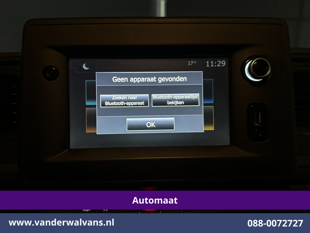 Renault Master 2.3 dCi 150pk Automaat L3H2 Euro6 Airco | Camera | Navigatie | 2500kg Trekhaak Cruiscontrol, Chauffeursstoel, Parkeersensoren 14