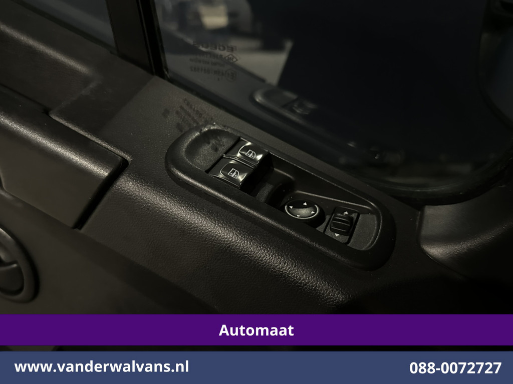 Renault Master 2.3 dCi 150pk Automaat L3H2 Euro6 Airco | Camera | Navigatie | 2500kg Trekhaak Cruiscontrol, Chauffeursstoel, Parkeersensoren 19