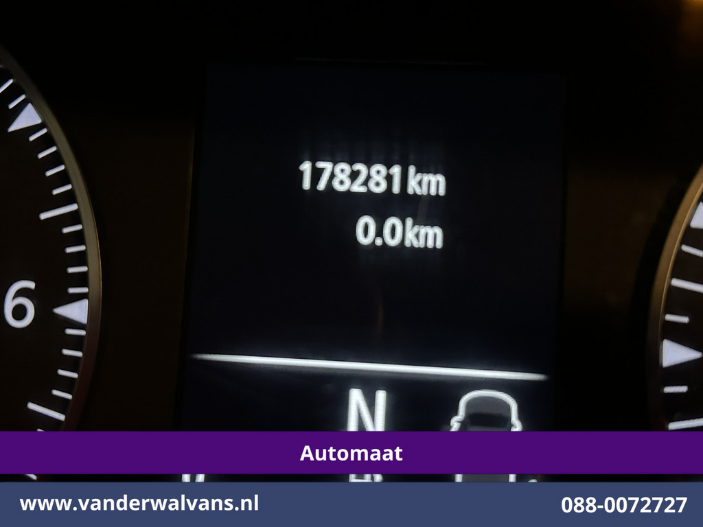 Renault Master 2.3 dCi 150pk Automaat L3H2 Euro6 Airco | Camera | Navigatie | 2500kg Trekhaak Cruiscontrol, Chauffeursstoel, Parkeersensoren 21