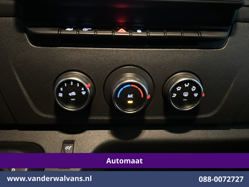 Renault Master 2.3 dCi 150pk Automaat L3H2 Euro6 Airco | Camera | Navigatie | 2500kg Trekhaak Cruiscontrol, Chauffeursstoel, Parkeersensoren 7