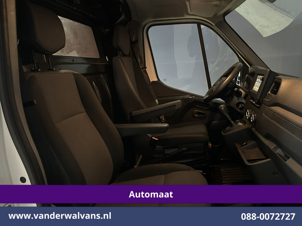 Renault Master 2.3 dCi 150pk Automaat L3H2 Euro6 Airco | Camera | Navigatie | 2500kg Trekhaak Cruiscontrol, Chauffeursstoel, Parkeersensoren 8
