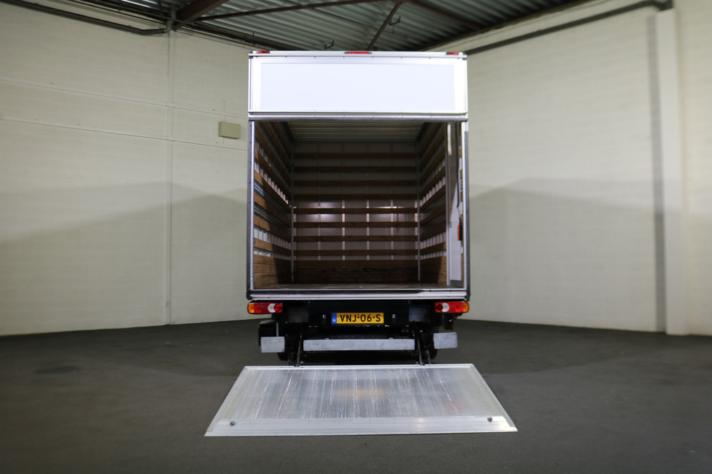 Renault Master 2.3 dCi 165pk Bakwagen Airco Navigatie Laadklep Camera 11