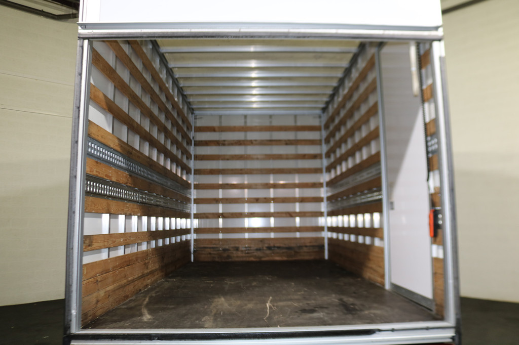 Renault Master 2.3 dCi 165pk Bakwagen Airco Navigatie Laadklep Camera 14