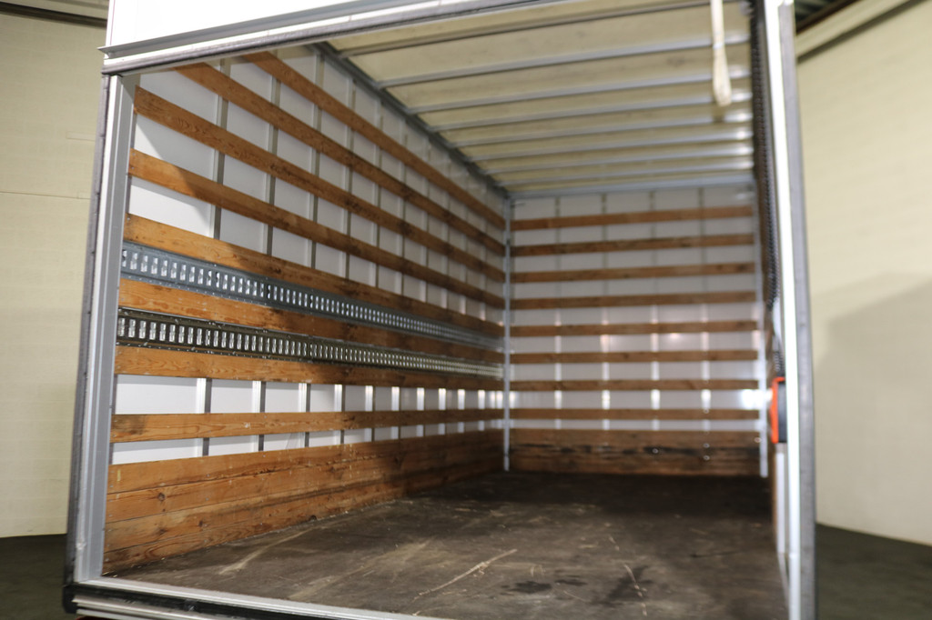 Renault Master 2.3 dCi 165pk Bakwagen Airco Navigatie Laadklep Camera 15