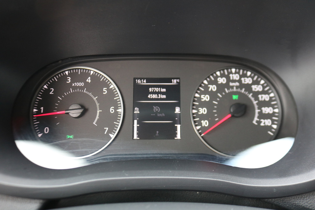 Renault Master 2.3 dCi 165pk Bakwagen Airco Navigatie Laadklep Camera 18