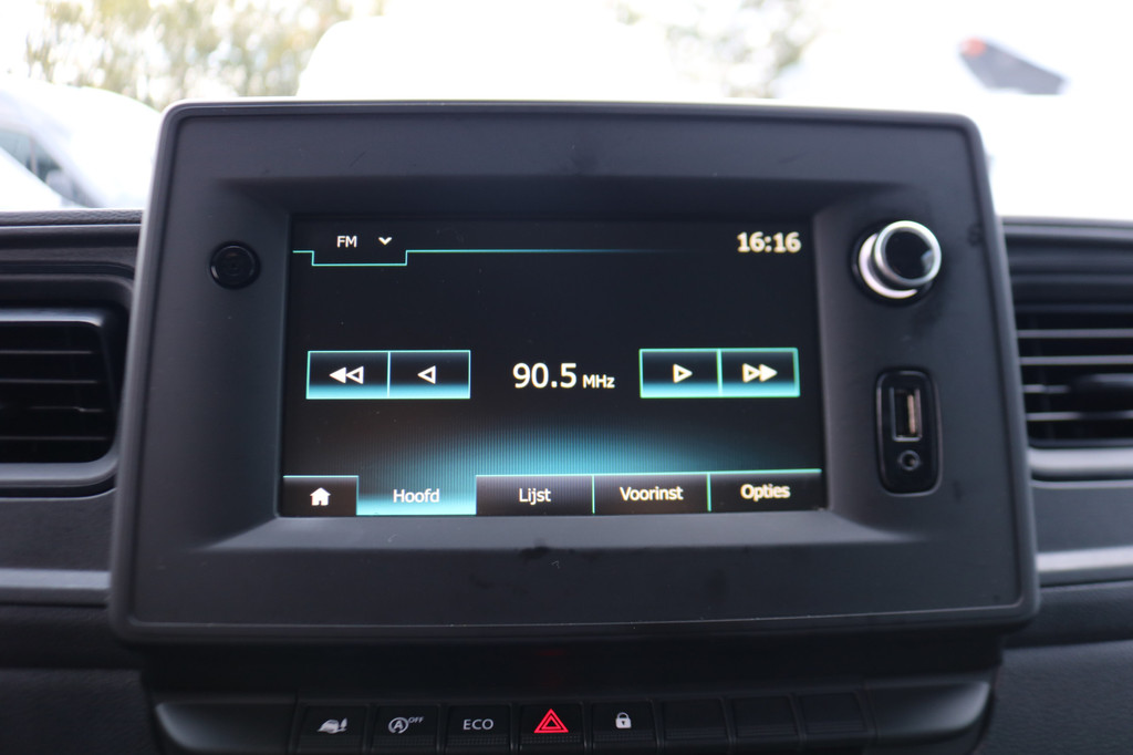 Renault Master 2.3 dCi 165pk Bakwagen Airco Navigatie Laadklep Camera 21