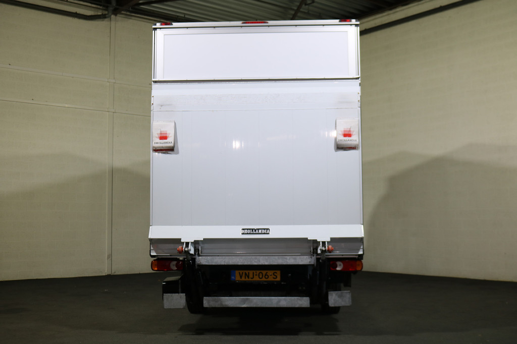 Renault Master 2.3 dCi 165pk Bakwagen Airco Navigatie Laadklep Camera 8