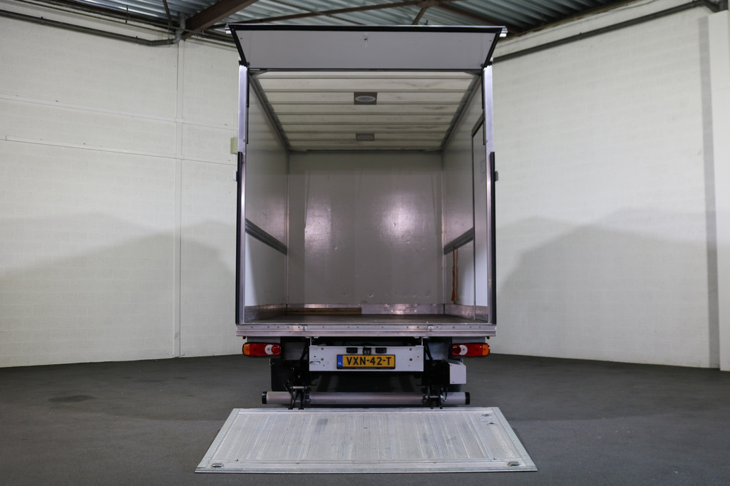 Renault Master 2.3 dCi 165pk Bakwagen met Laadklep 11