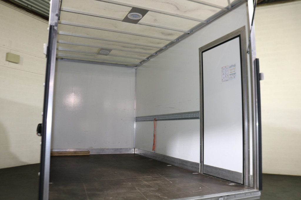 Renault Master 2.3 dCi 165pk Bakwagen met Laadklep 13