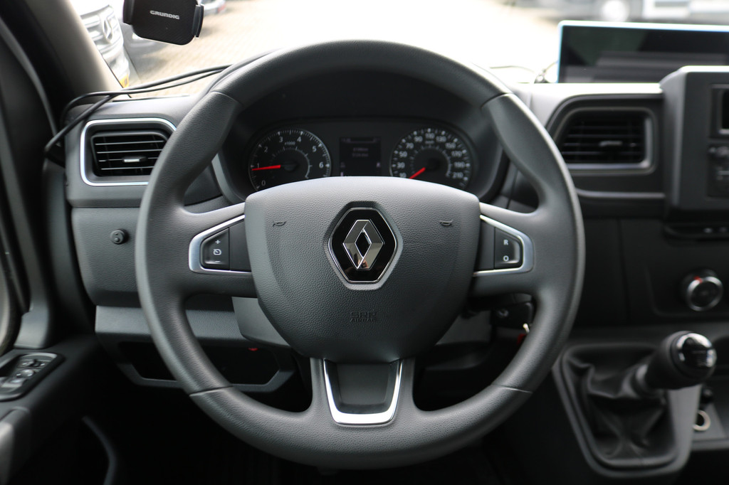 Renault Master 2.3 dCi 165pk Bakwagen met Laadklep 16