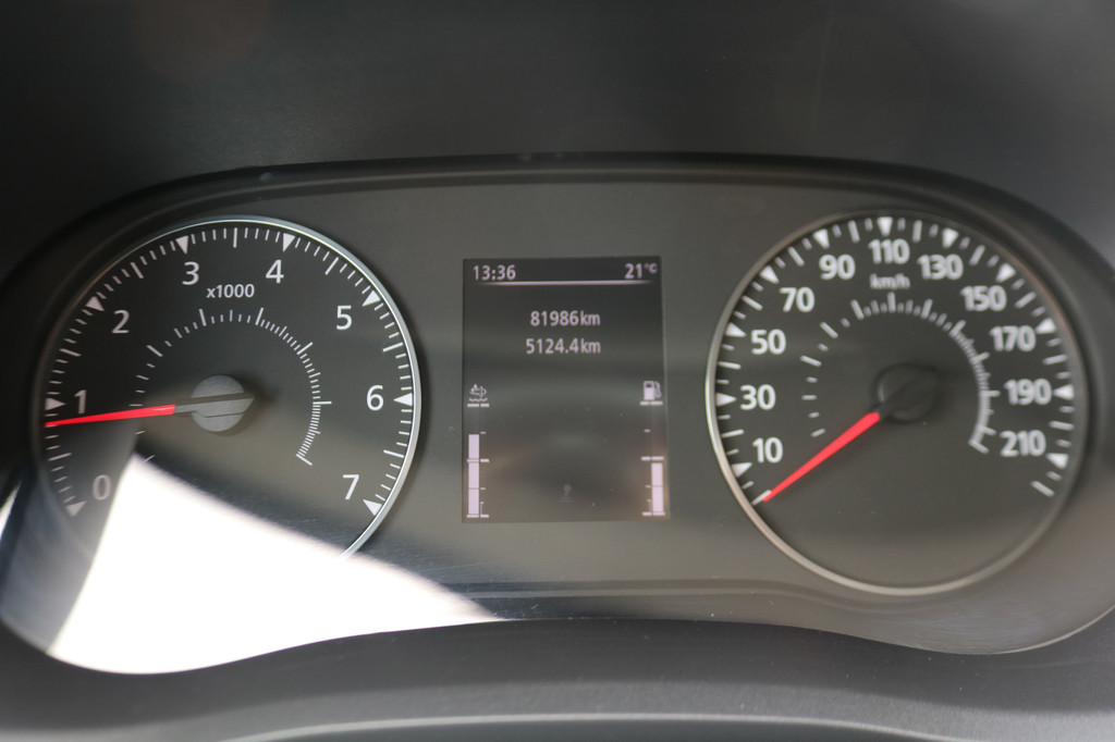 Renault Master 2.3 dCi 165pk Bakwagen met Laadklep 17