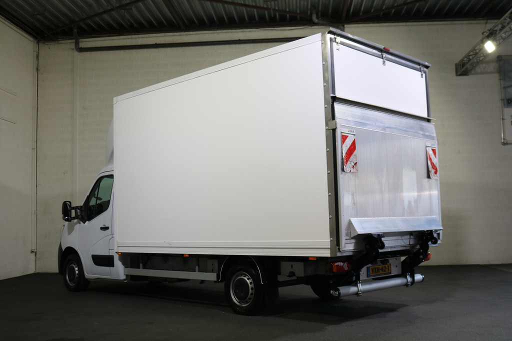 Renault Master 2.3 dCi 165pk Bakwagen met Laadklep 7