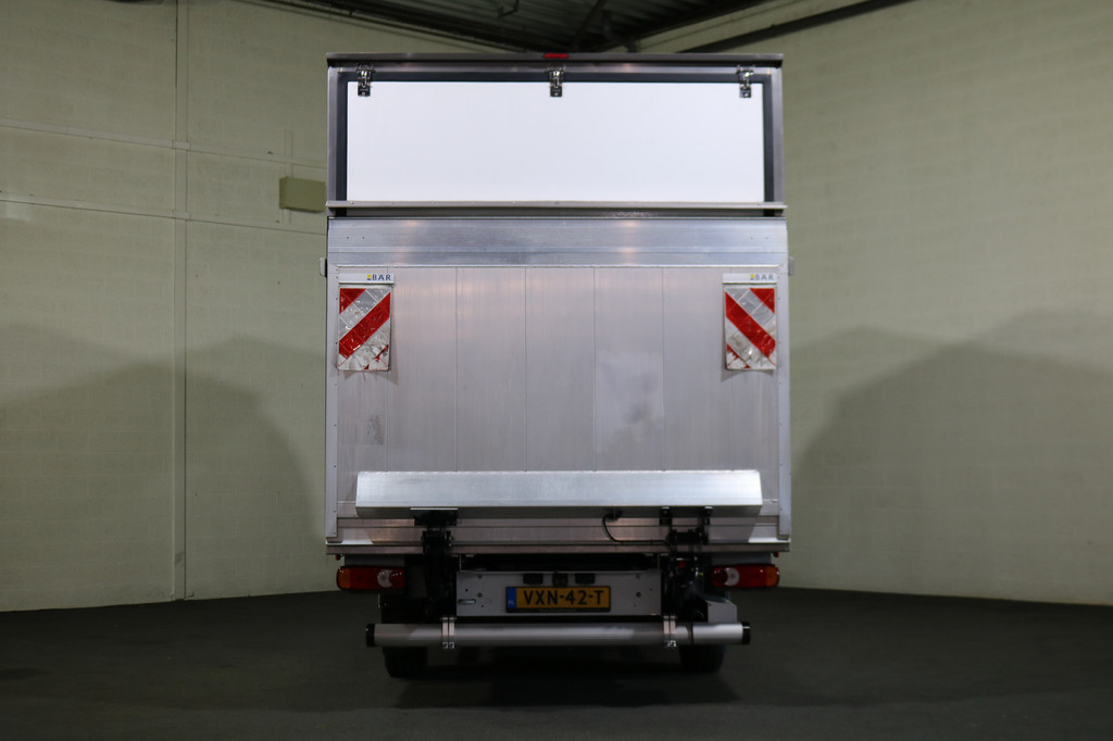 Renault Master 2.3 dCi 165pk Bakwagen met Laadklep 8