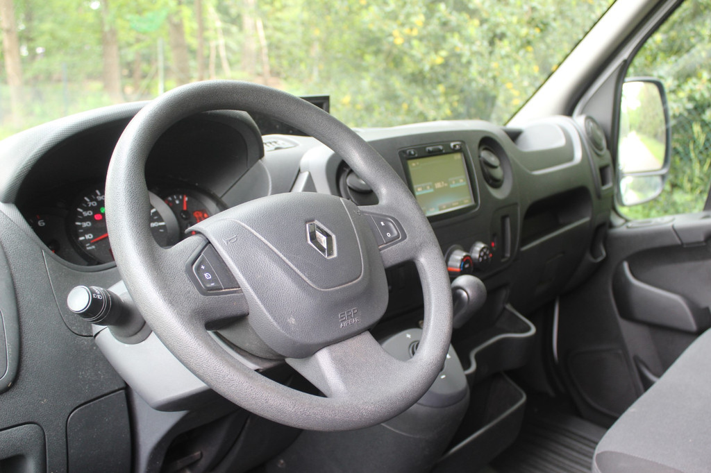 Renault Master 2.3 dCi 170pk L3H2 Automaat | Camera | Cruise | Airco 11
