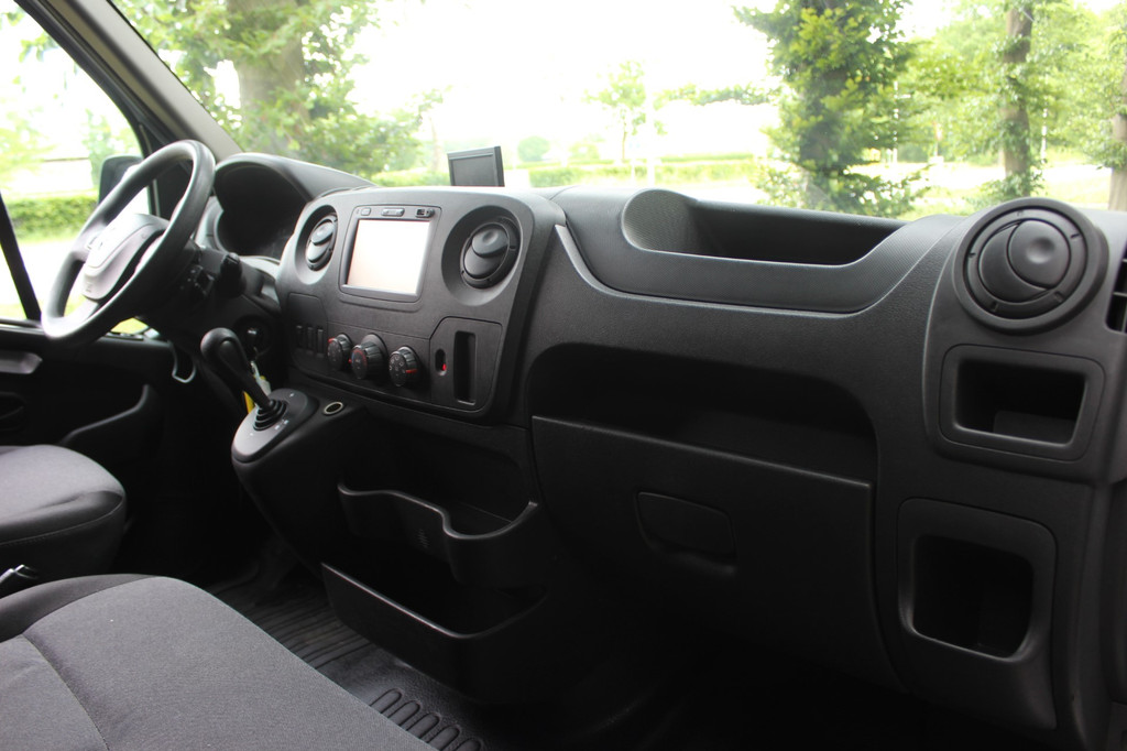 Renault Master 2.3 dCi 170pk L3H2 Automaat | Camera | Cruise | Airco 7