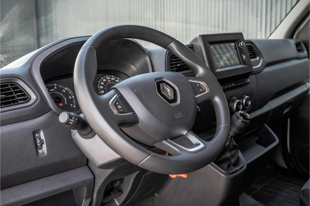 Renault Master 2.3dCi | Bakwagen met Laadklep | LED | Carplay | Camera | Cruise 10