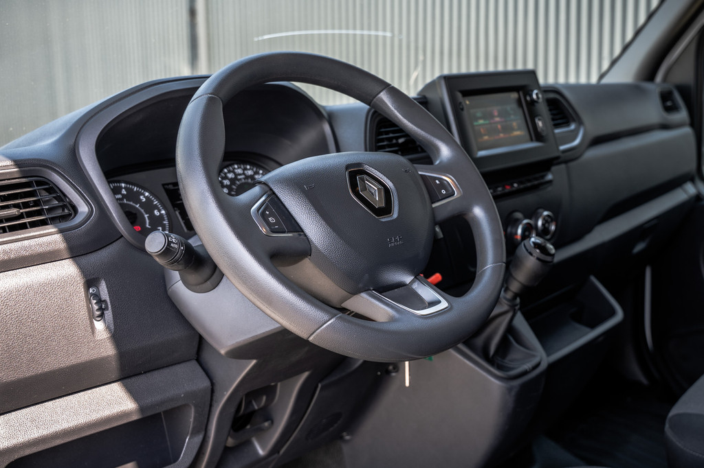 Renault Master 2.3dCi | Bakwagen met Laadklep | LED | Carplay | Camera | Cruise 10
