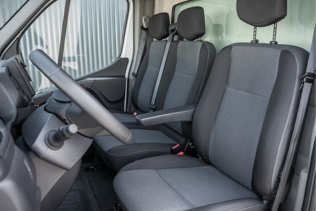 Renault Master 2.3dCi | Bakwagen met Laadklep | LED | Carplay | Camera | Cruise 11