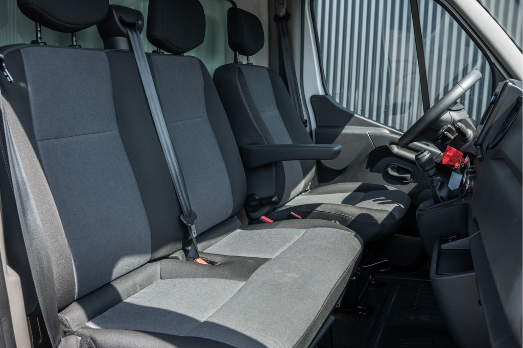 Renault Master 2.3dCi | Bakwagen met Laadklep | LED | Carplay | Camera | Cruise 12