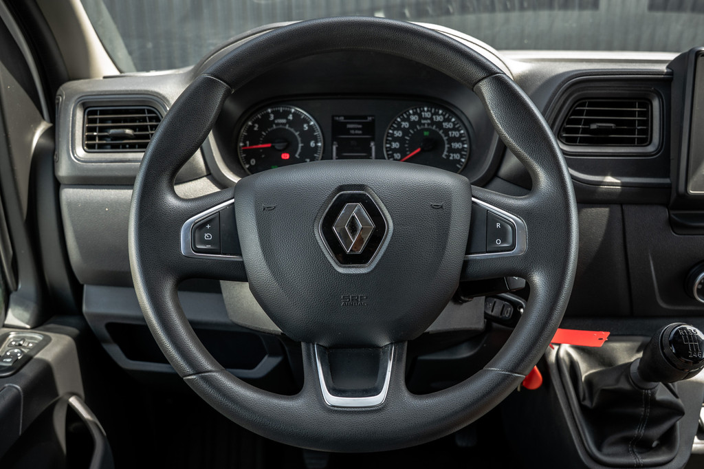 Renault Master 2.3dCi | Bakwagen met Laadklep | LED | Carplay | Camera | Cruise 13