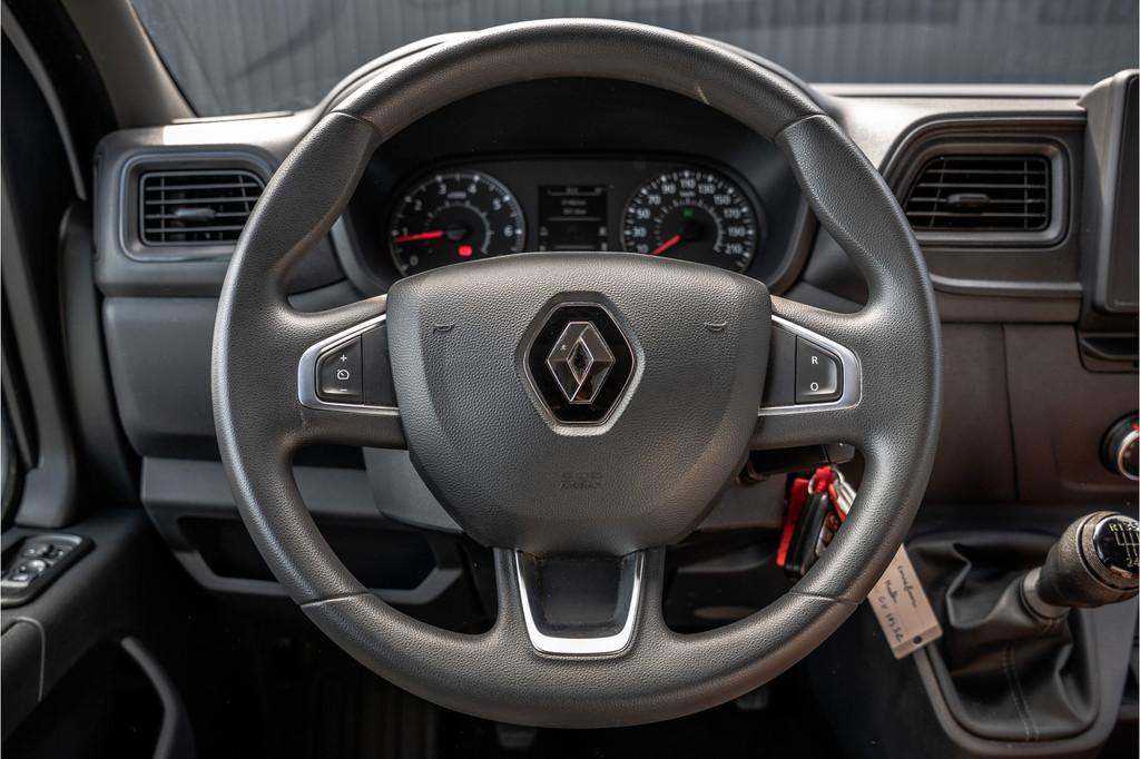 Renault Master 2.3dCi | Bakwagen met Laadklep | LED | Carplay | Camera | Cruise 13