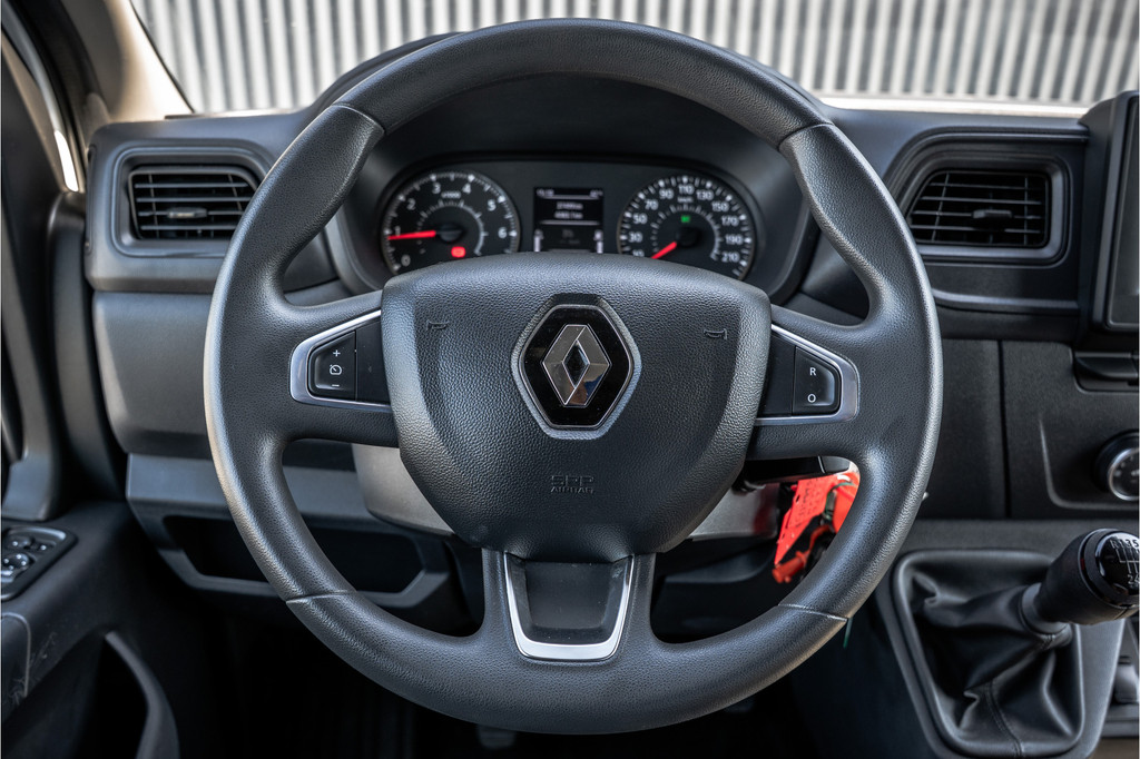Renault Master 2.3dCi | Bakwagen met Laadklep | LED | Carplay | Camera | Cruise 13