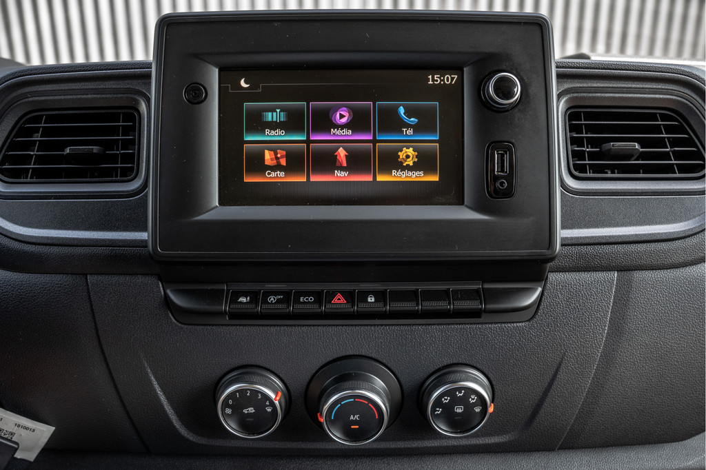 Renault Master 2.3dCi | Bakwagen met Laadklep | LED | Carplay | Camera | Cruise 20