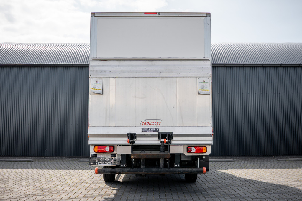 Renault Master 2.3dCi | Bakwagen met Laadklep | LED | Carplay | Camera | Cruise 7