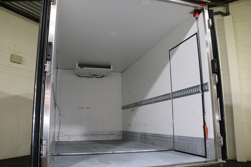 Renault Master 2.3 dCi Koelwagen Bakwagen met Laadklep -10 Graden Dag en Nacht 11