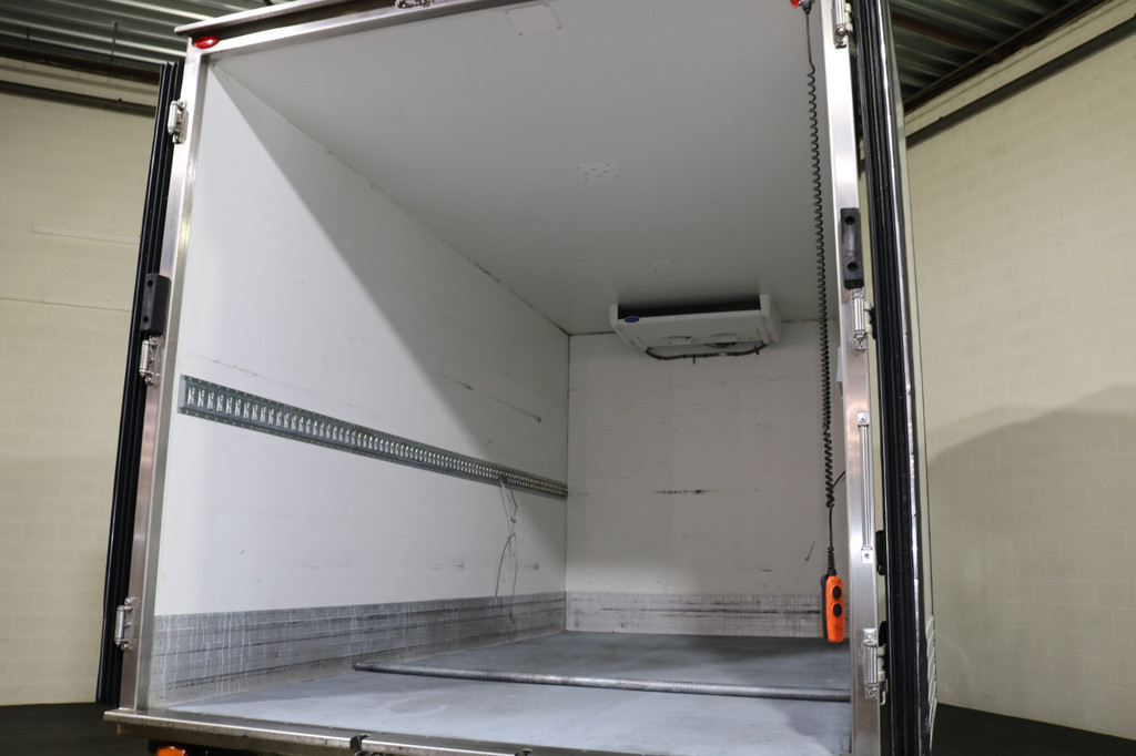 Renault Master 2.3 dCi Koelwagen Bakwagen met Laadklep -10 Graden Dag en Nacht 12