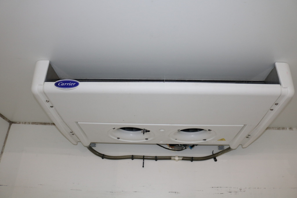 Renault Master 2.3 dCi Koelwagen Bakwagen met Laadklep -10 Graden Dag en Nacht 13