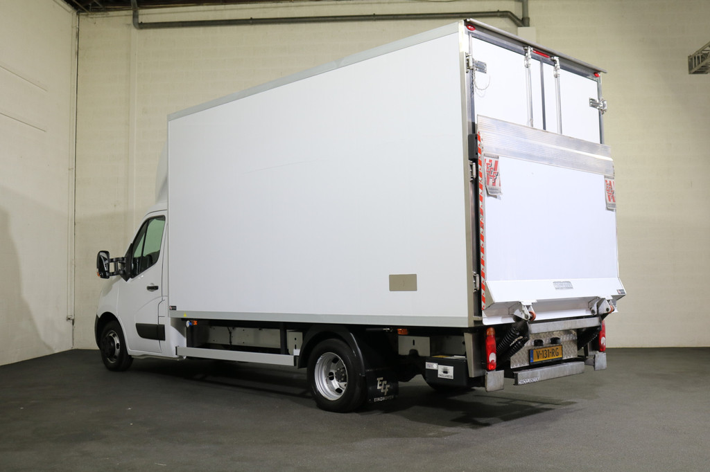 Renault Master 2.3 dCi Koelwagen Bakwagen met Laadklep -10 Graden Dag en Nacht 14