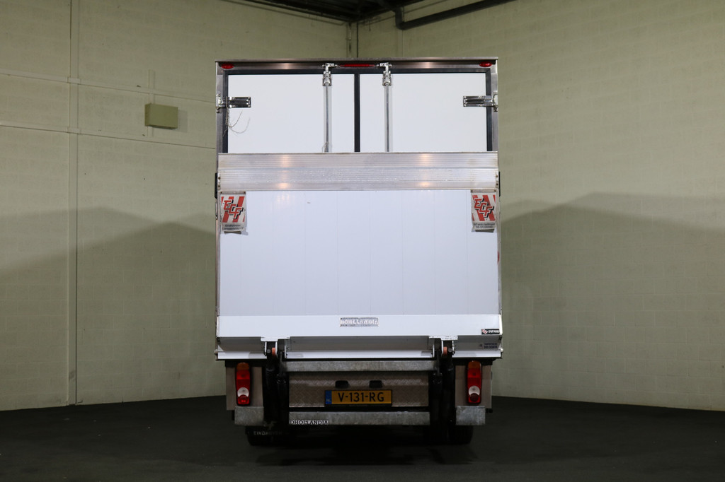 Renault Master 2.3 dCi Koelwagen Bakwagen met Laadklep -10 Graden Dag en Nacht 15