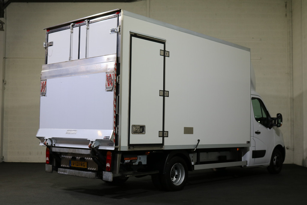 Renault Master 2.3 dCi Koelwagen Bakwagen met Laadklep -10 Graden Dag en Nacht 16