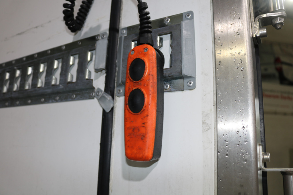 Renault Master 2.3 dCi Koelwagen Bakwagen met Laadklep -10 Graden Dag en Nacht 17