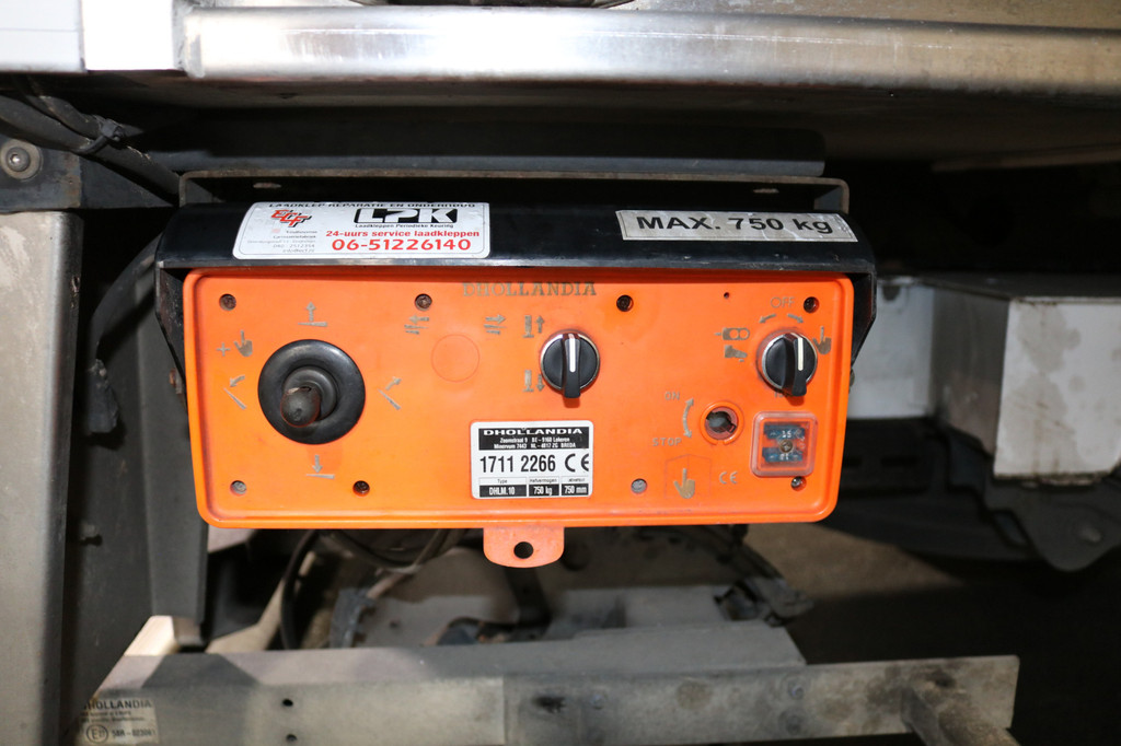 Renault Master 2.3 dCi Koelwagen Bakwagen met Laadklep -10 Graden Dag en Nacht 18