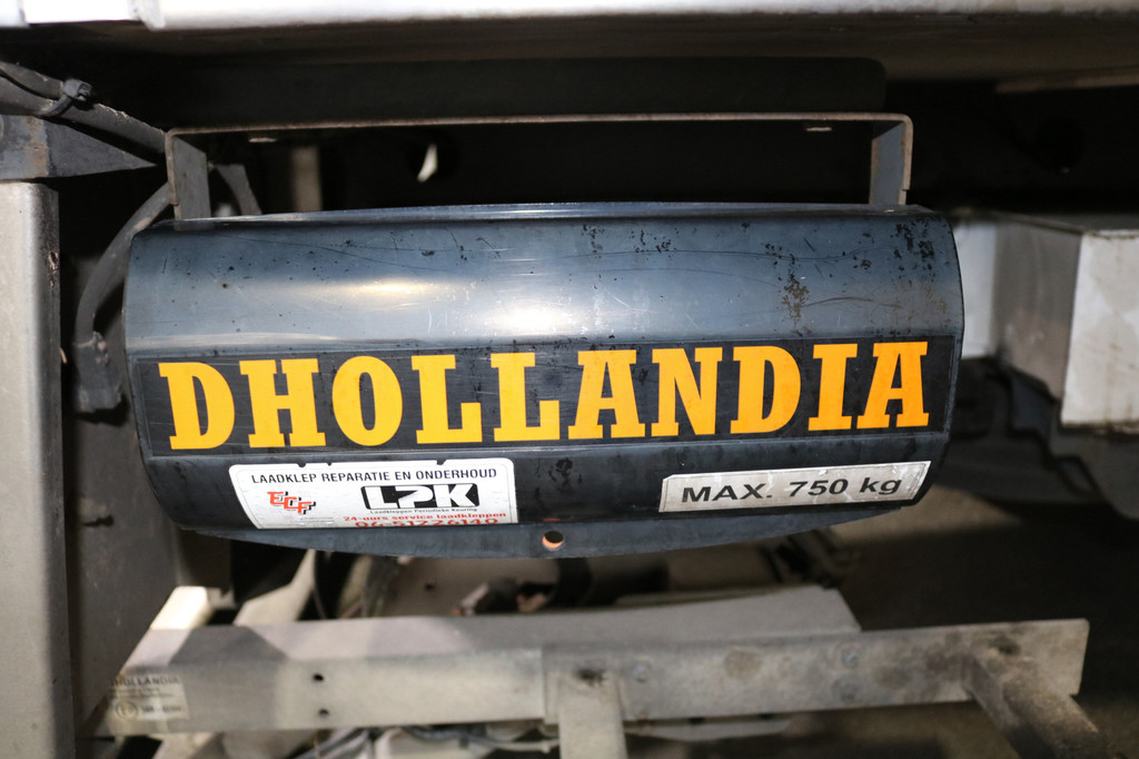 Renault Master 2.3 dCi Koelwagen Bakwagen met Laadklep -10 Graden Dag en Nacht 19