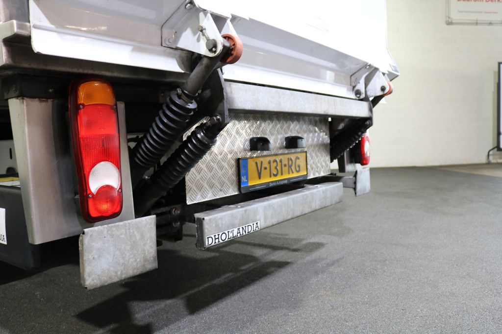 Renault Master 2.3 dCi Koelwagen Bakwagen met Laadklep -10 Graden Dag en Nacht 20