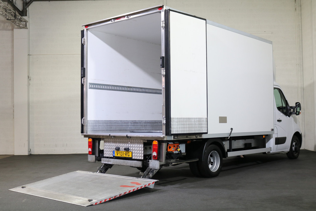 Renault Master 2.3 dCi Koelwagen Bakwagen met Laadklep -10 Graden Dag en Nacht 7