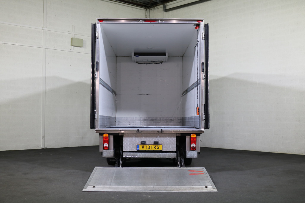 Renault Master 2.3 dCi Koelwagen Bakwagen met Laadklep -10 Graden Dag en Nacht 8