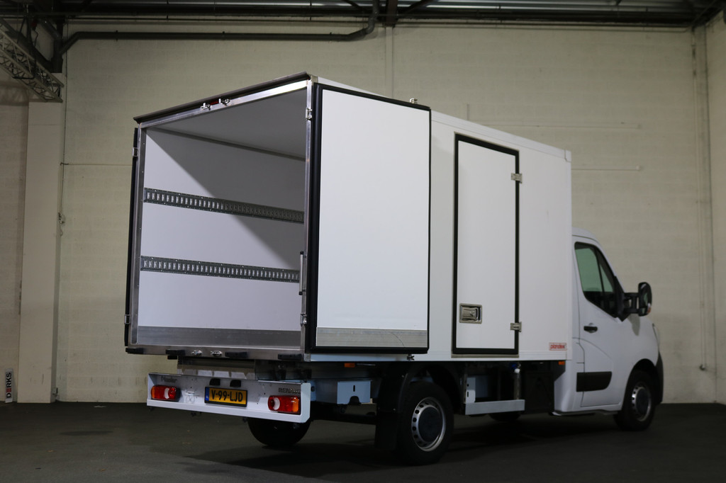 Renault Master 2.3 dCi Koelwagen Vrieswagen -20 Graden Dag en Nacht 11